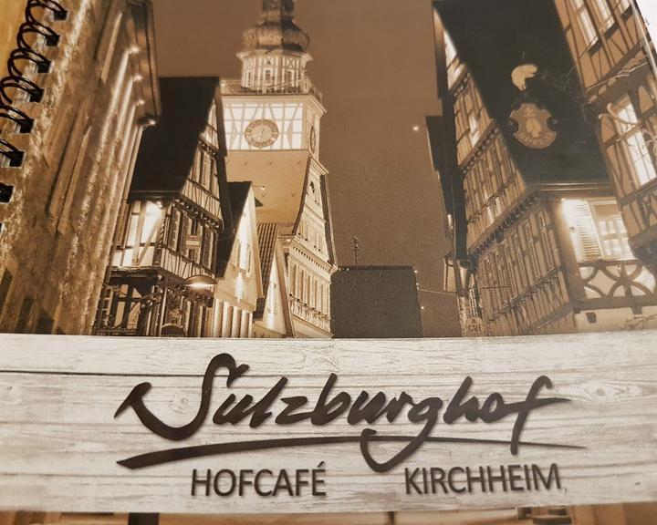 Sulzburghof Hofcafé